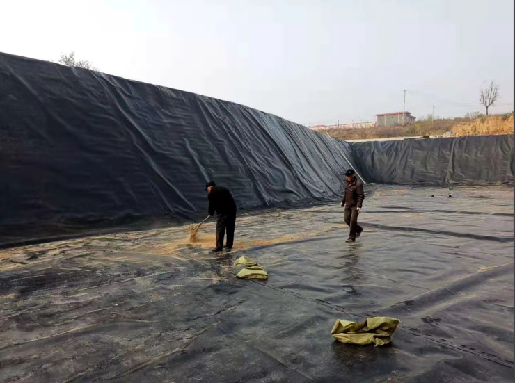南平市防渗土工膜防渗土工膜 - 厂家